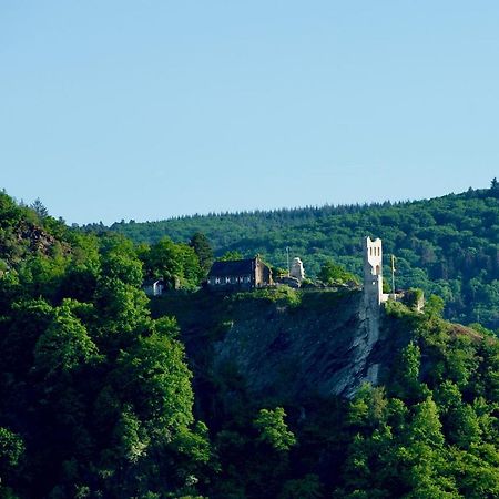 Neu - Premium-Ferienhaus Mosel-Sonne 트라벤트라바흐 외부 사진