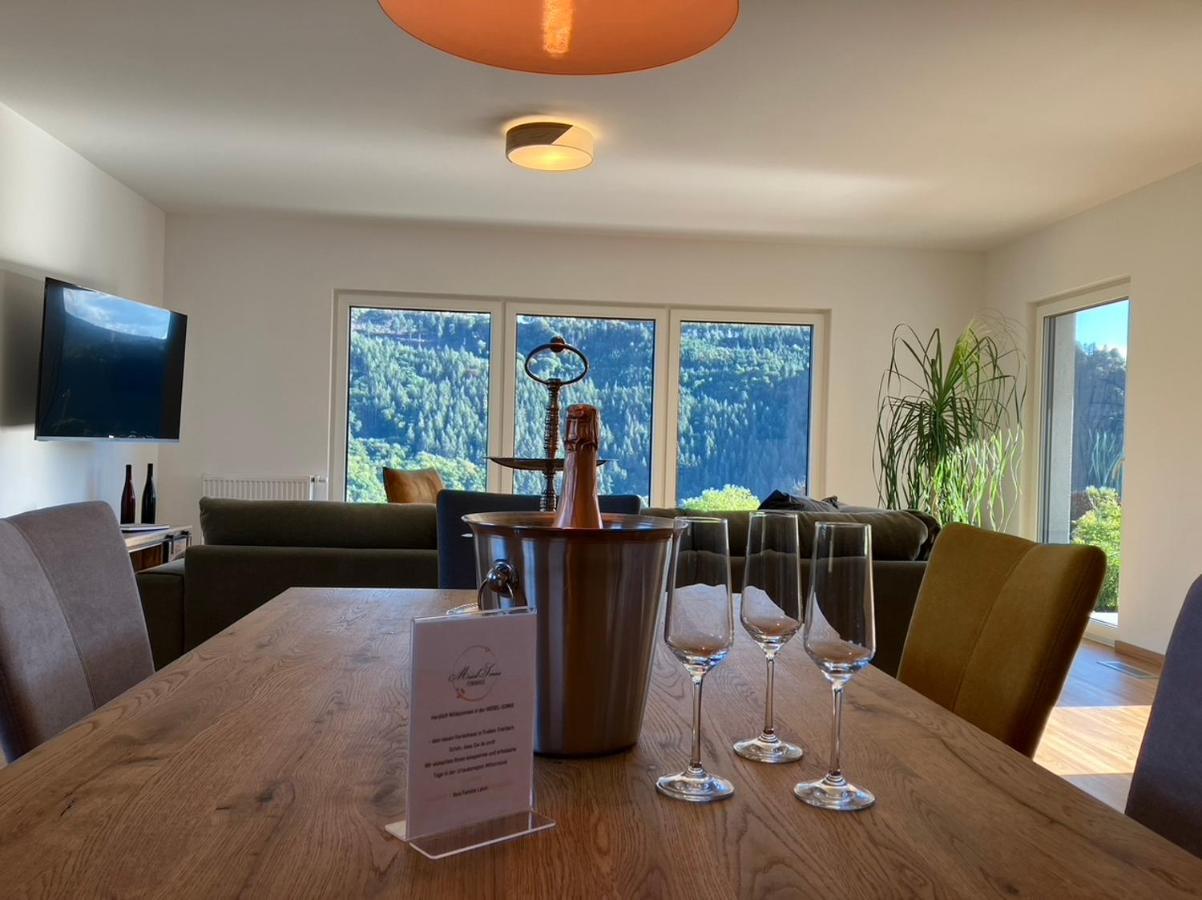 Neu - Premium-Ferienhaus Mosel-Sonne 트라벤트라바흐 외부 사진