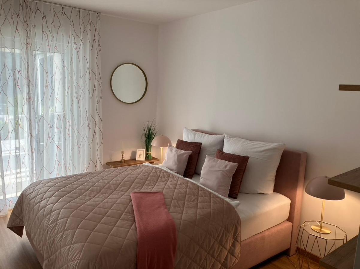 Neu - Premium-Ferienhaus Mosel-Sonne 트라벤트라바흐 외부 사진