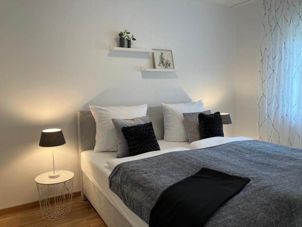 Neu - Premium-Ferienhaus Mosel-Sonne 트라벤트라바흐 외부 사진