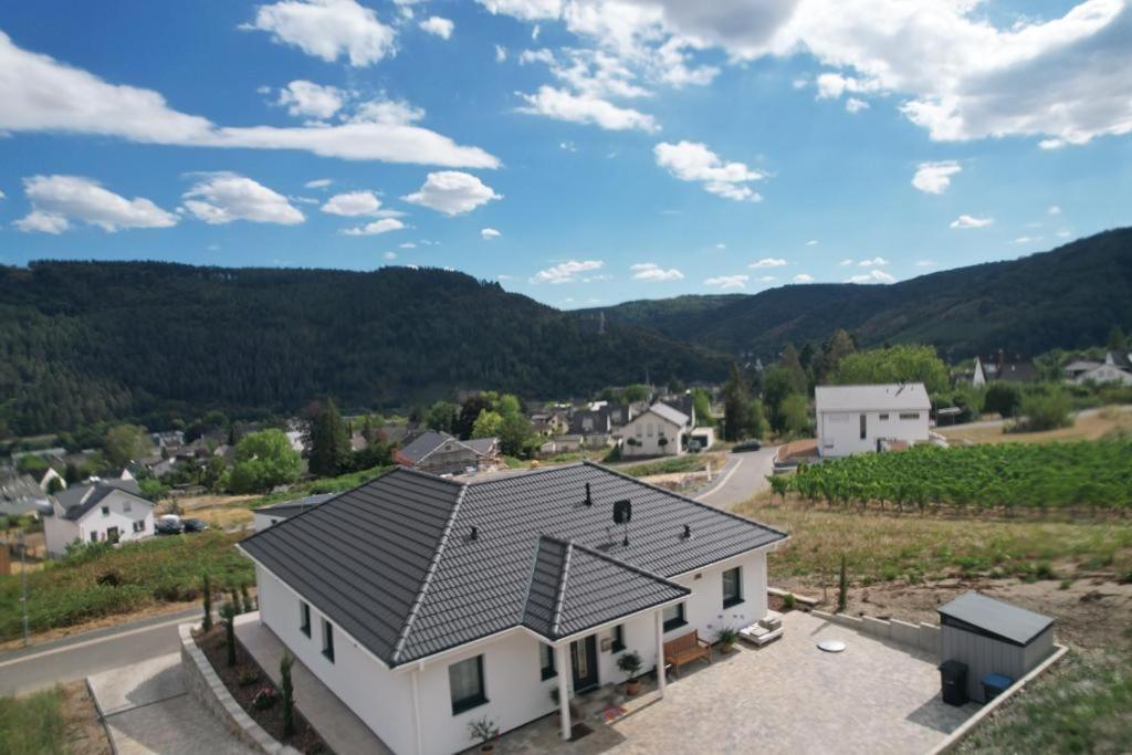 Neu - Premium-Ferienhaus Mosel-Sonne 트라벤트라바흐 외부 사진
