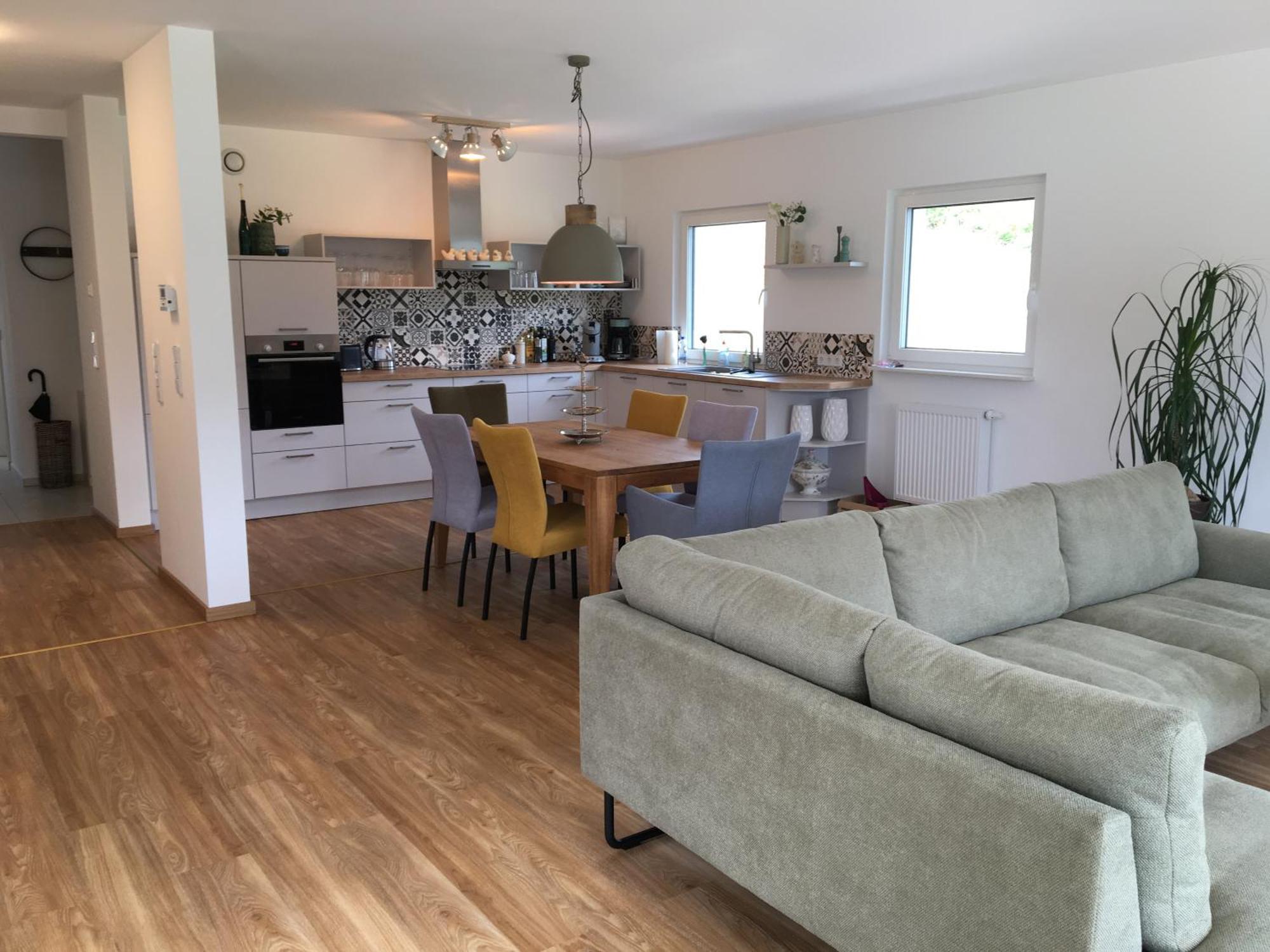 Neu - Premium-Ferienhaus Mosel-Sonne 트라벤트라바흐 외부 사진